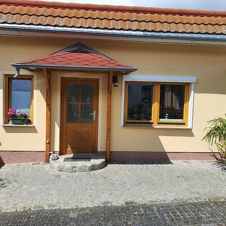 Ferienwohnung Oerni Koserow Exterior foto