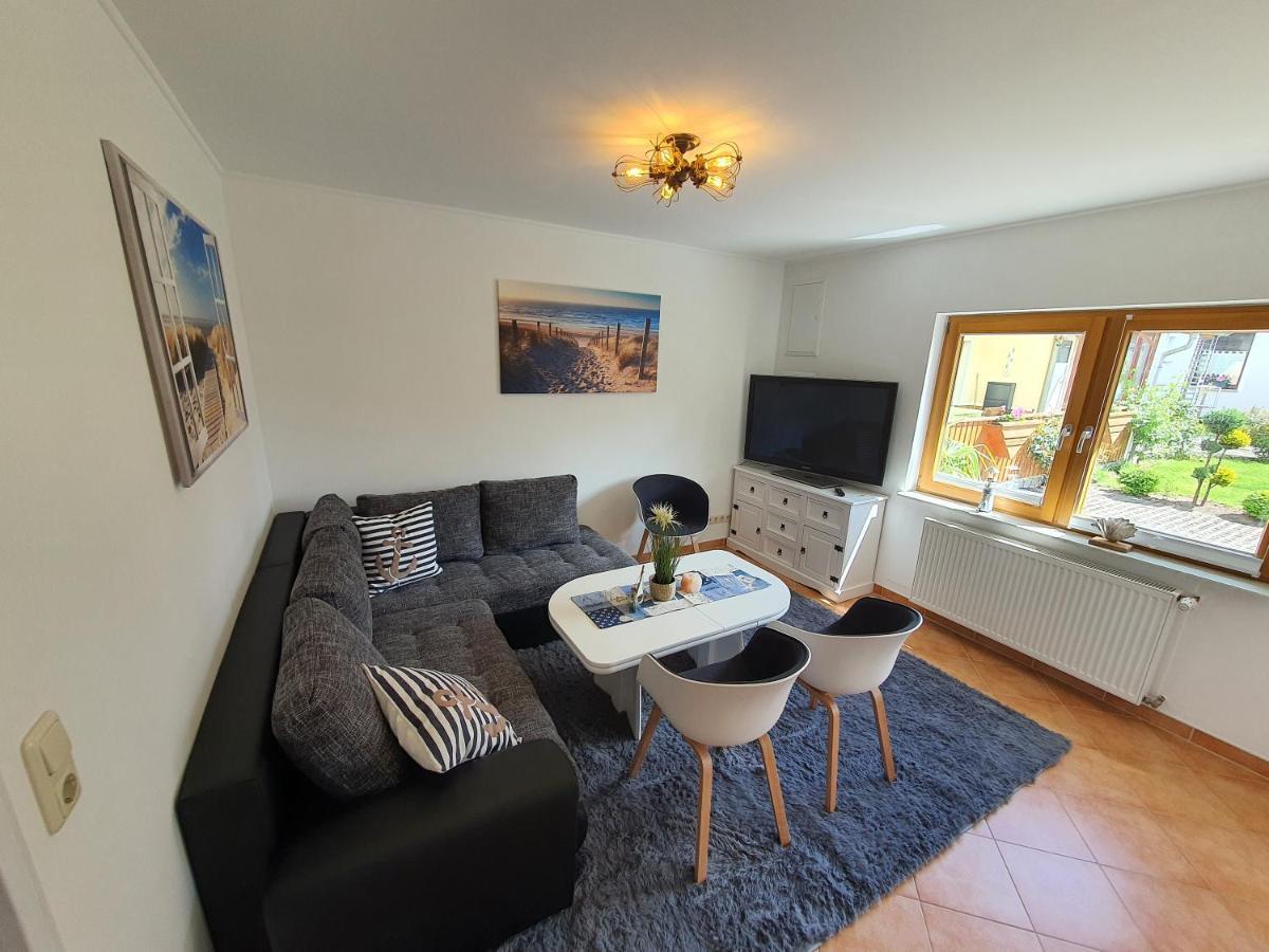 Ferienwohnung Oerni Koserow Exterior foto