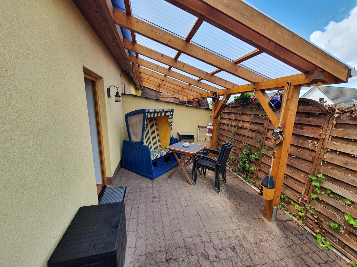 Ferienwohnung Oerni Koserow Exterior foto